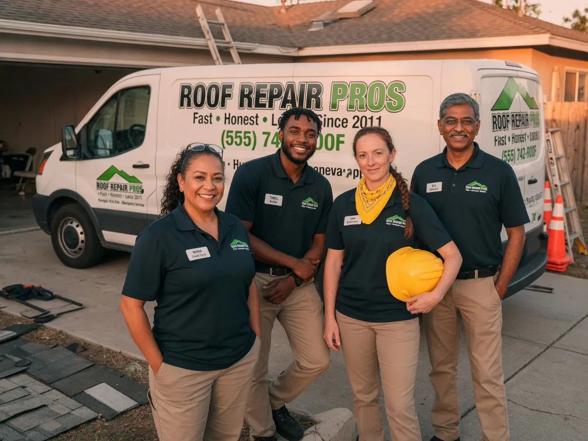 Roof Repair company in De Tour Village, MI